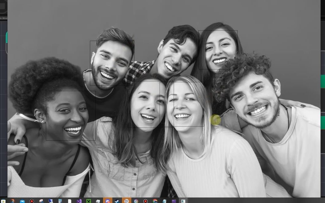 P57 番外OpenCV插件创建 - 把功能都实现了 --完--