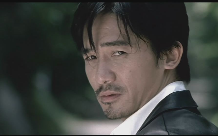 【易燃易爆炸】无间道 梁朝伟 陈慧琳 渣剪