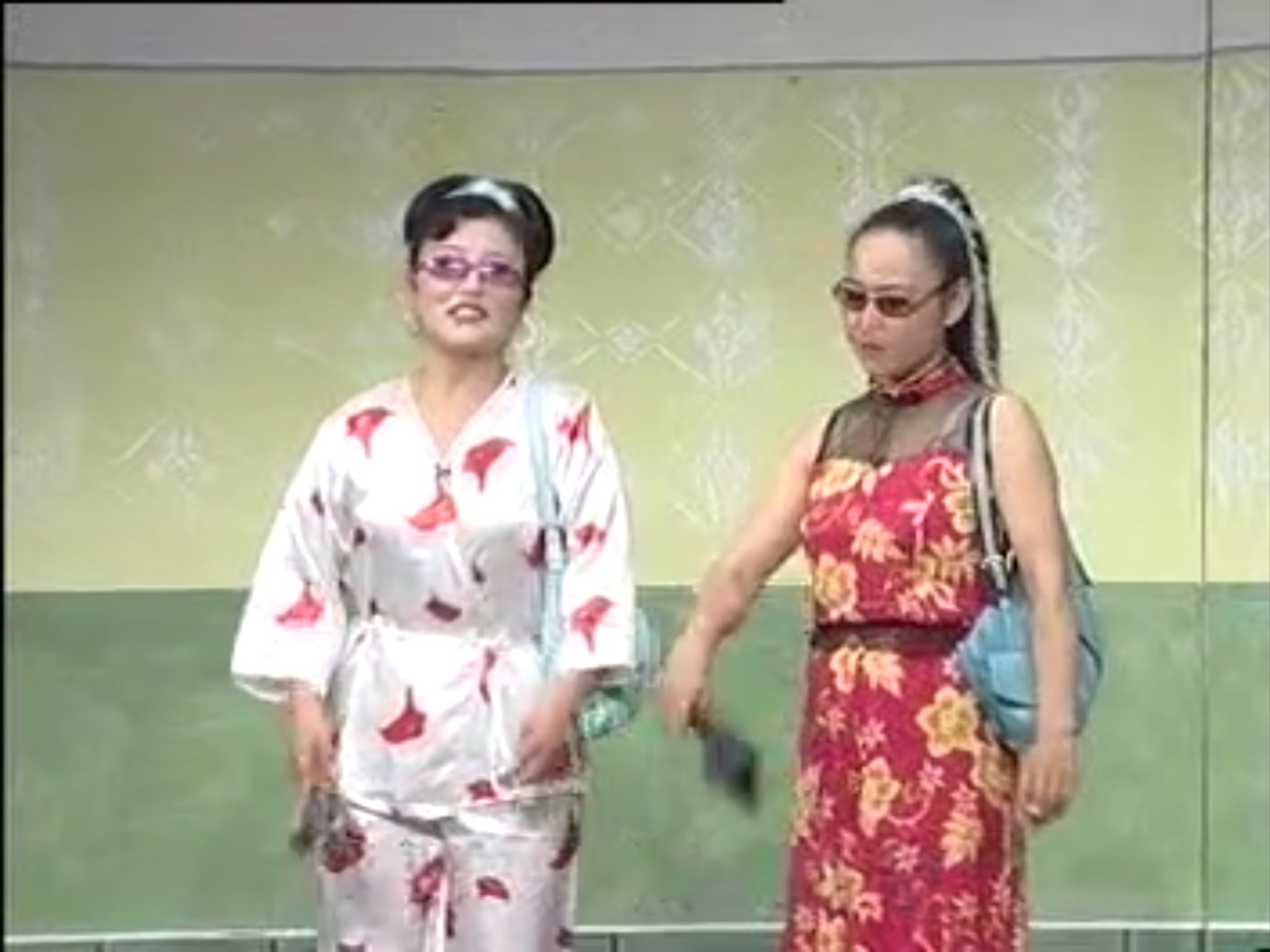 清音戏《斗嘴吹牛》徐军环 陆彩侠 陆贵侠 屈颖