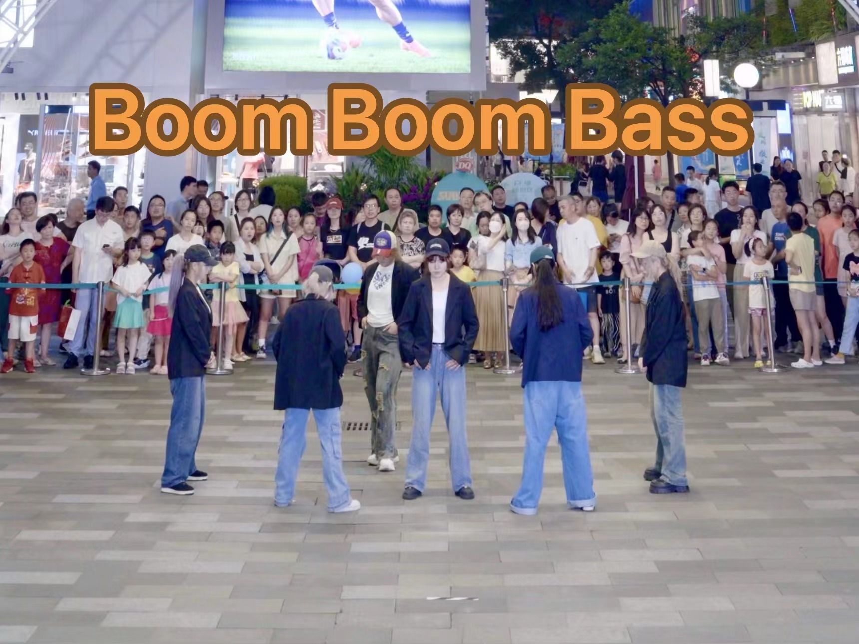 【RIIZE】上海首车Boom Boom Bass 路演 挑战全网妆造最还原