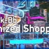 corok-Bb - Io-nized Shopping [Dive/Art:City 2019]