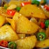 干锅土豆片很多人都做错了，大厨教几个技巧，比吃肉香，好吃下饭