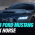 【车型介绍】2024款 全新 福特 野马Ford Mustang: A Wake-Up Call
