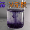 【重现】四则论文中有关石蕊遇浓硝酸的现象描述与解释
