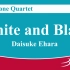 萨克斯四重奏 白与黑 江原大介 White and Black - Saxophone Quartet by Daisu