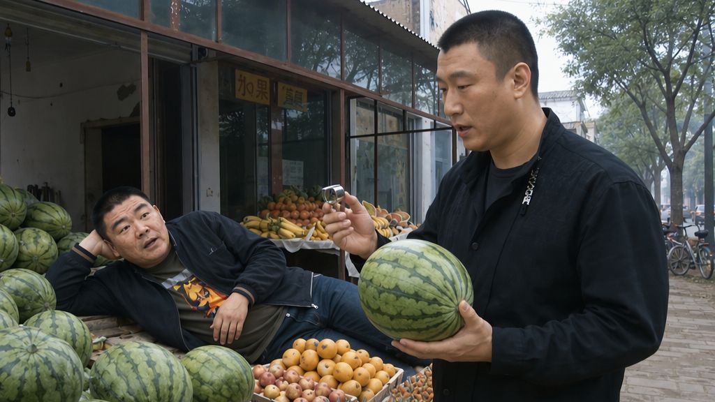 《明抢的郝哥》