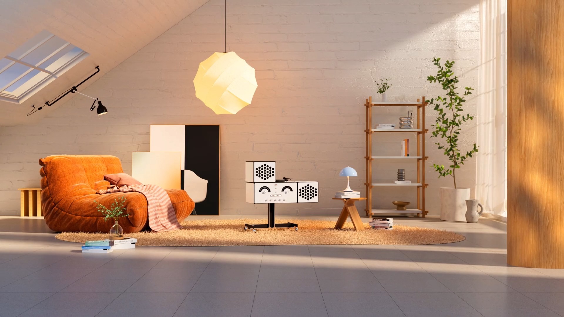 【动态设计】Brionvega