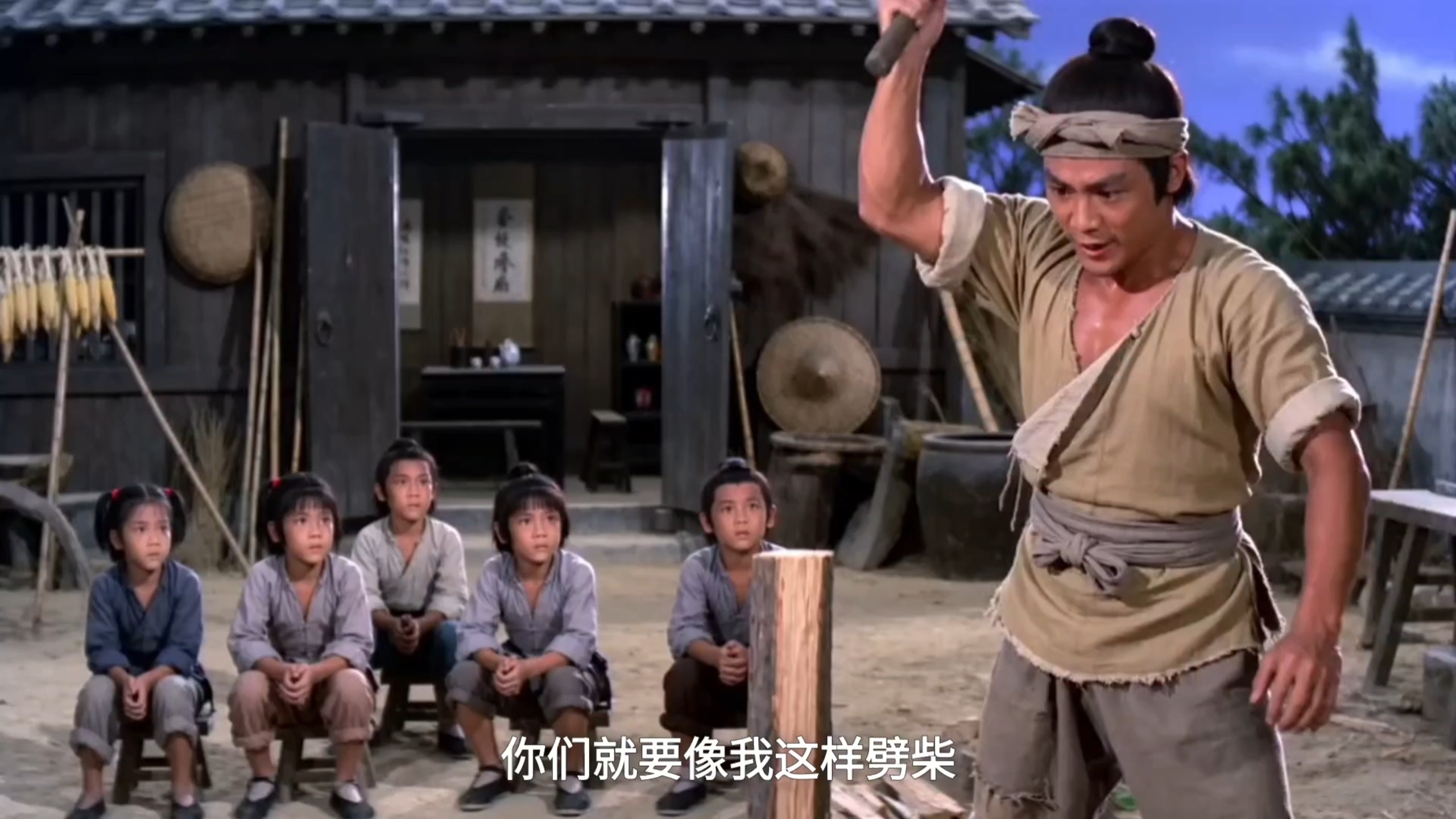劈柴考试之那些离谱答案