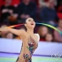 【中国艺术体操】超美！赵雅婷高分带操–2020莫斯科大奖赛决赛