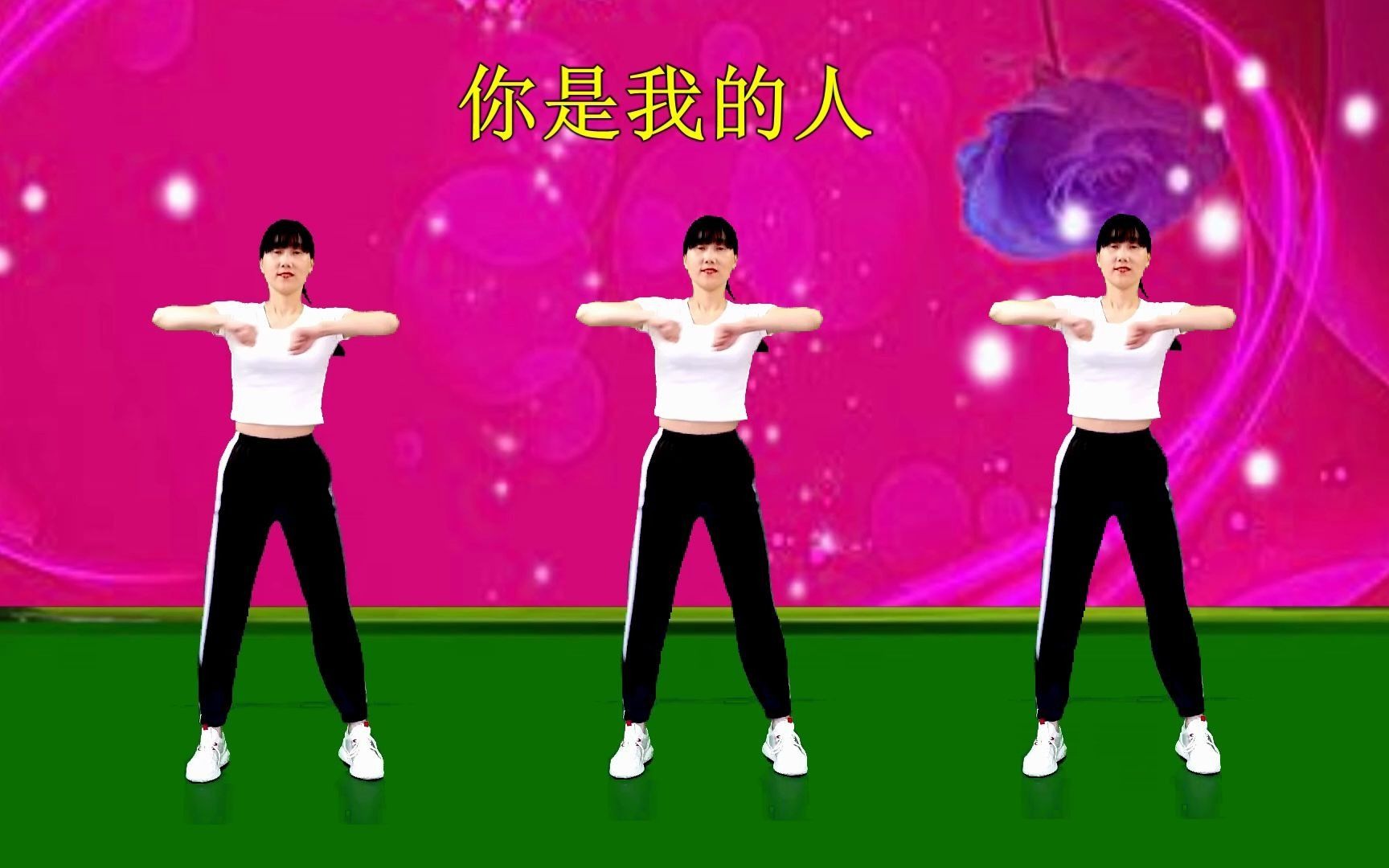 30分钟健身舞 - J&A dance workout 第2辑-呵哈呵哈哈哈哈哈zh-健身-哔哩哔哩视频