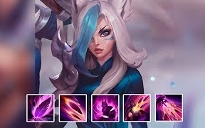 逆羽 ADC Xayah #7 2019最佳Xayah蒙太奇集锦哔哩哔哩bilibili