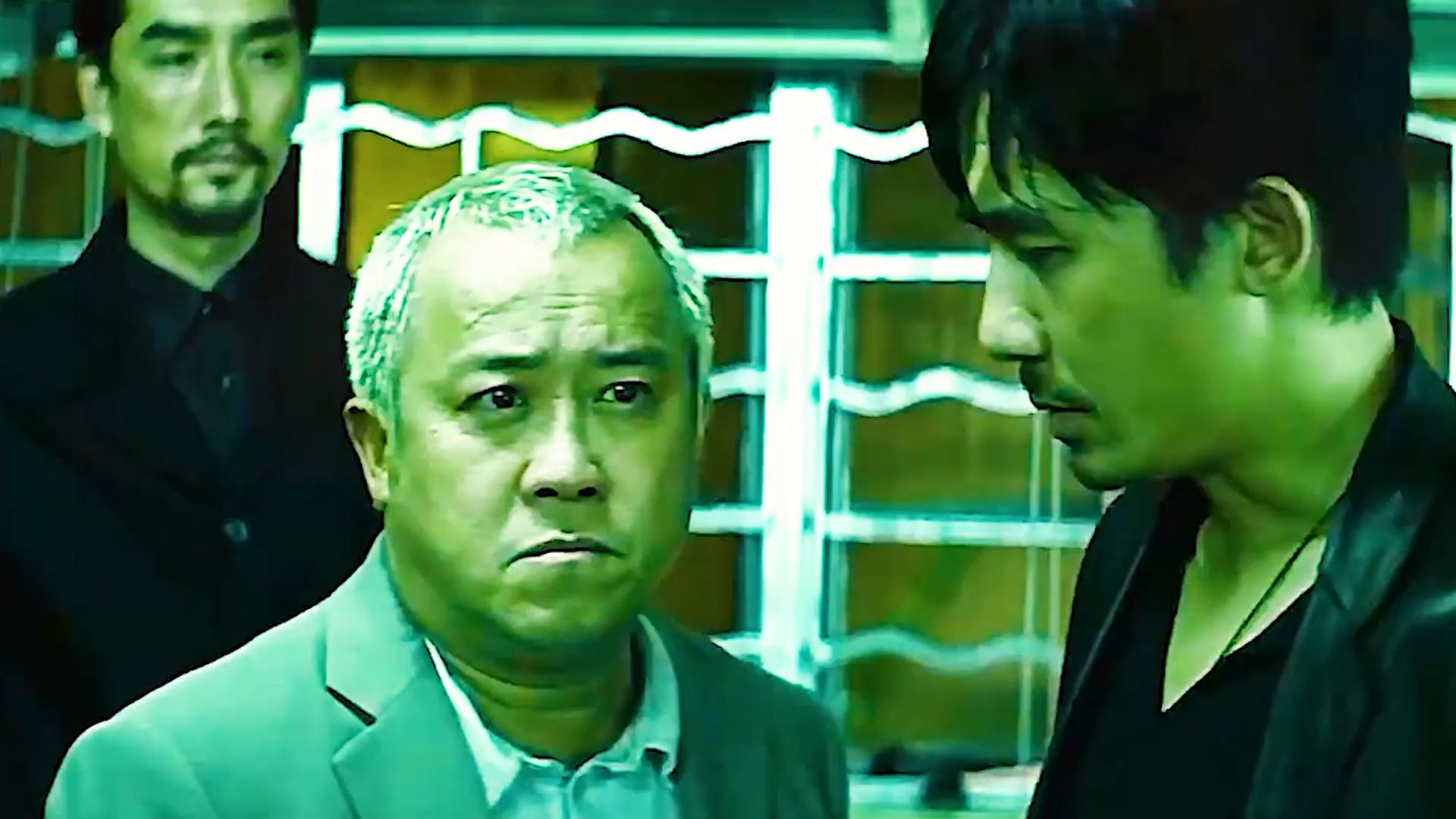 琛哥胃口很好嘛，今天害你损失了几千块，韩琛听后火冒三丈《无间道》