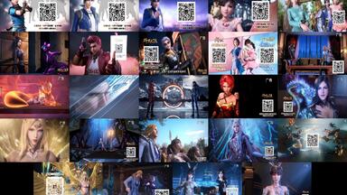 12分钟带你回忆《<em class="keyword">斗罗大陆</em>》广告代言人变化