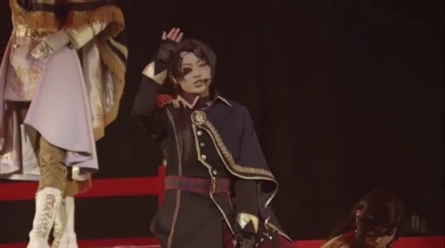 安利向《真劍亂舞祭2017》《Signalize》一分鐘片段