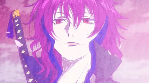 【K/御芍神紫】Beauty angel