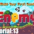 Unity教程 Your First Game|入门Tutorial:13 敌人Enemy!