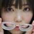 日本高度近视瓶底眼镜娘“惠莉”写真（2000度近视）