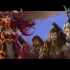 魔兽世界巨龙时代剧情过场动画-碧蓝林海篇