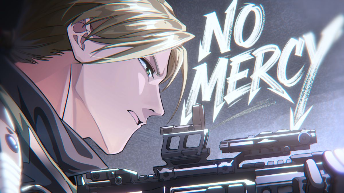 No mercy【三角洲手书】