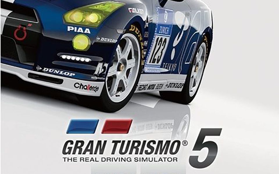 PS3】 Gran Turismo 5 2013 EDITION OP_哔哩哔哩(゜-゜)つロ干杯~-bilibili