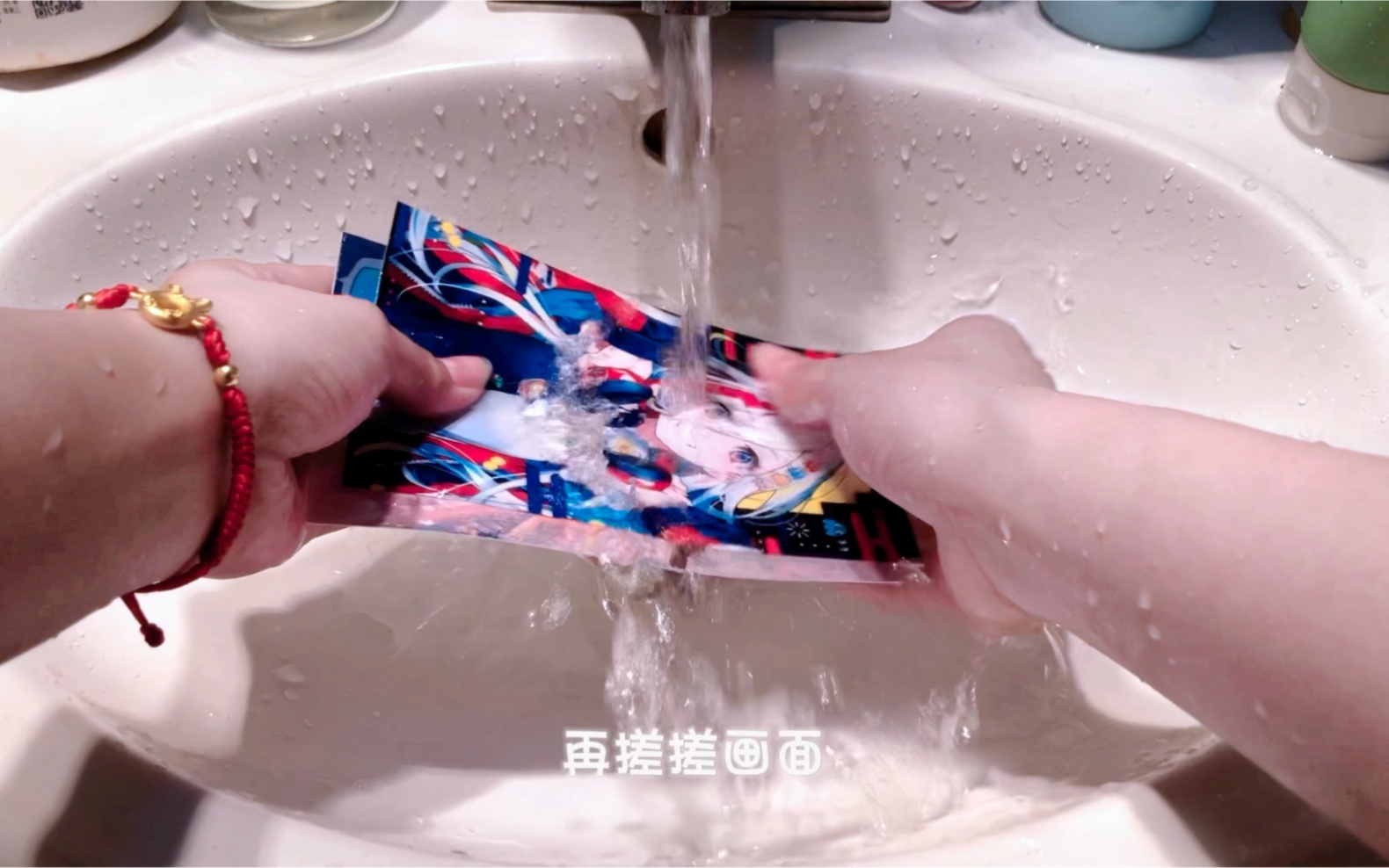 测评｜cp1200打印相纸防不防水？热敏标签机打印半年后效果如何？