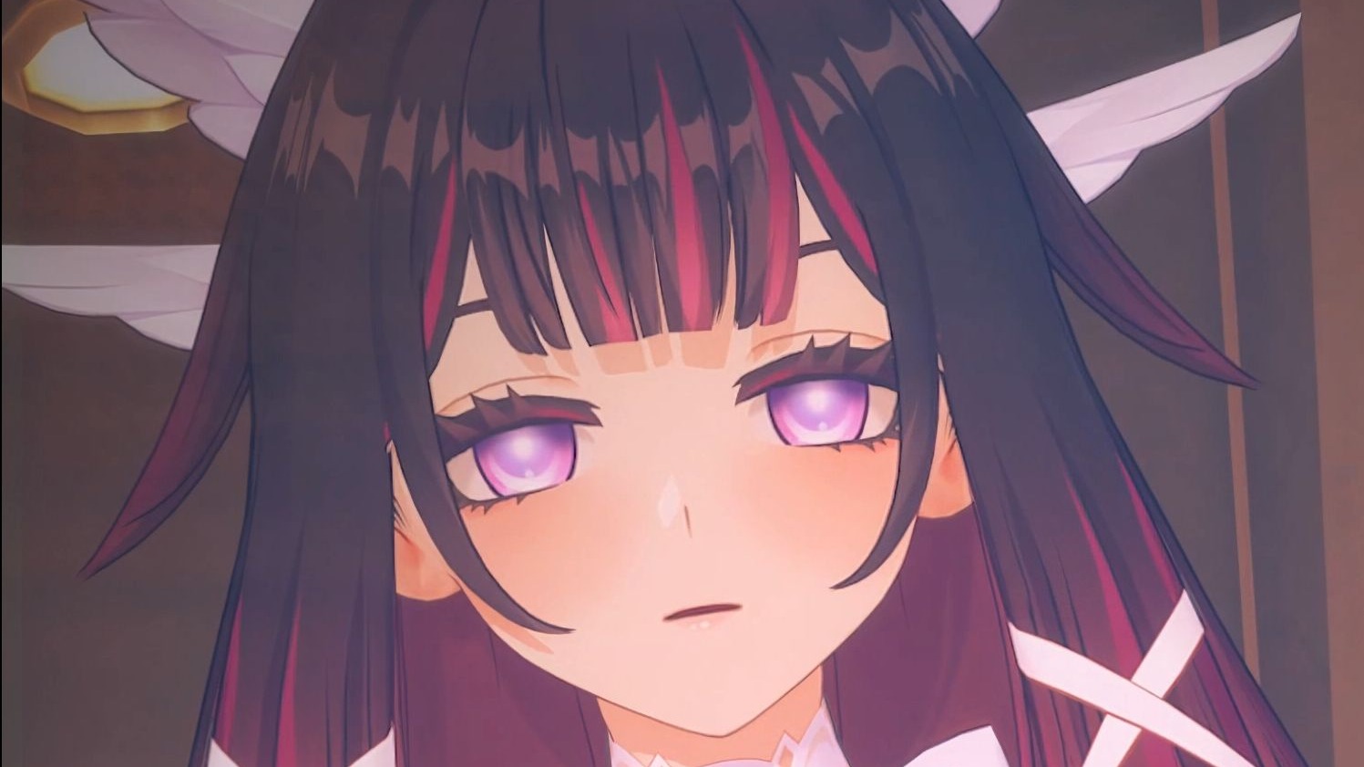 Thanks for the reward, young lady~