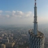 广州市新地标建筑，国内第一高塔，被广州人称为“小蛮腰”
