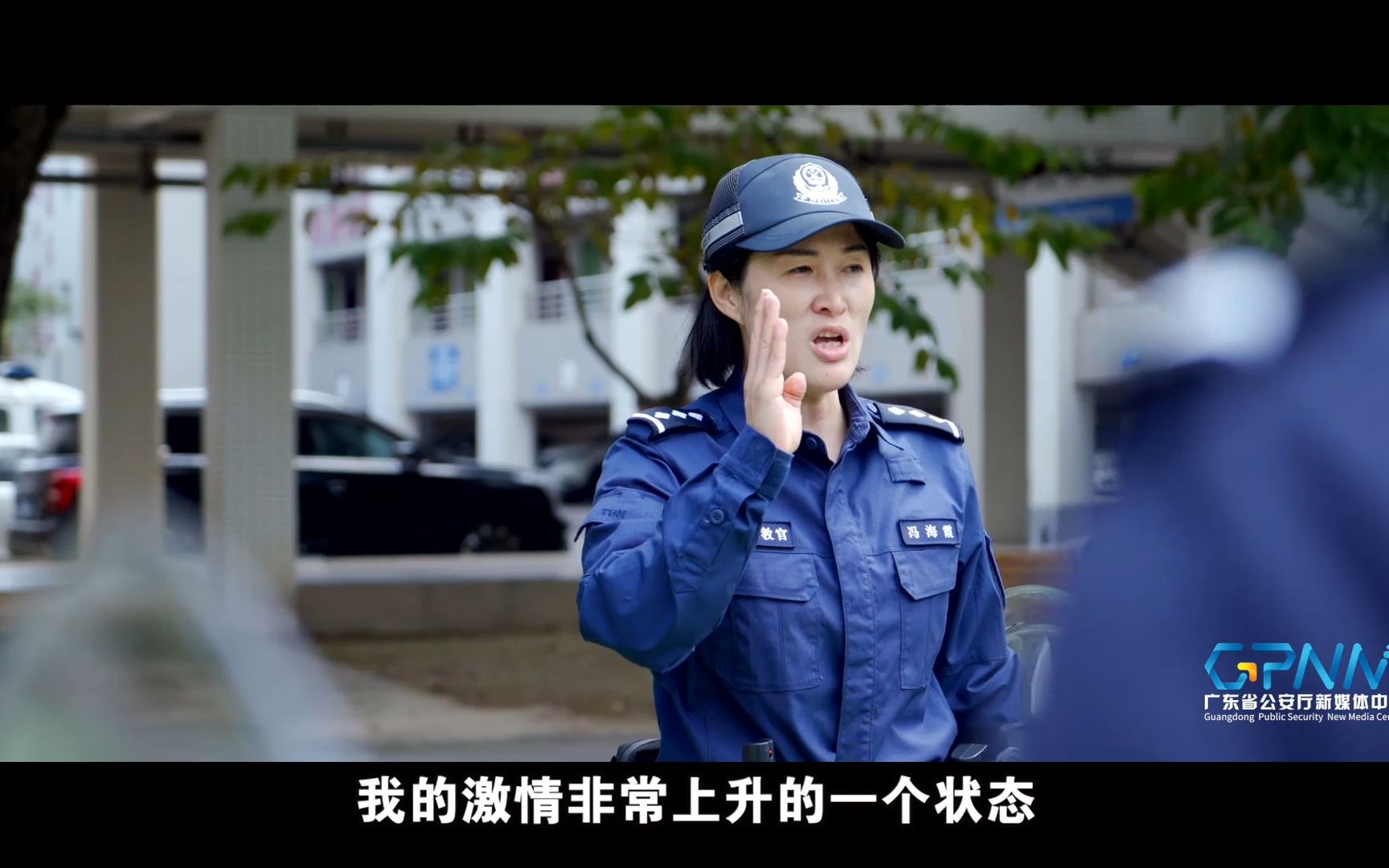 她力量丨从电影武打替身到特警教官，冯海霞越干越起劲