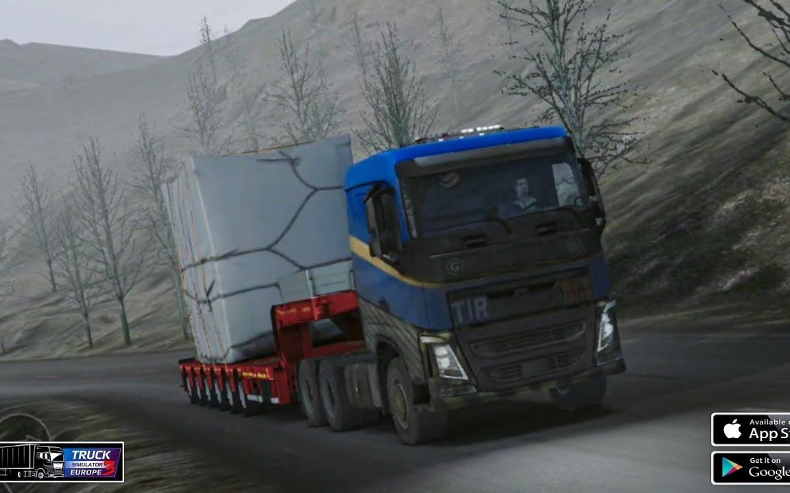 采石场的最佳卡车Volvo FH16【Truckers of Europe 3】