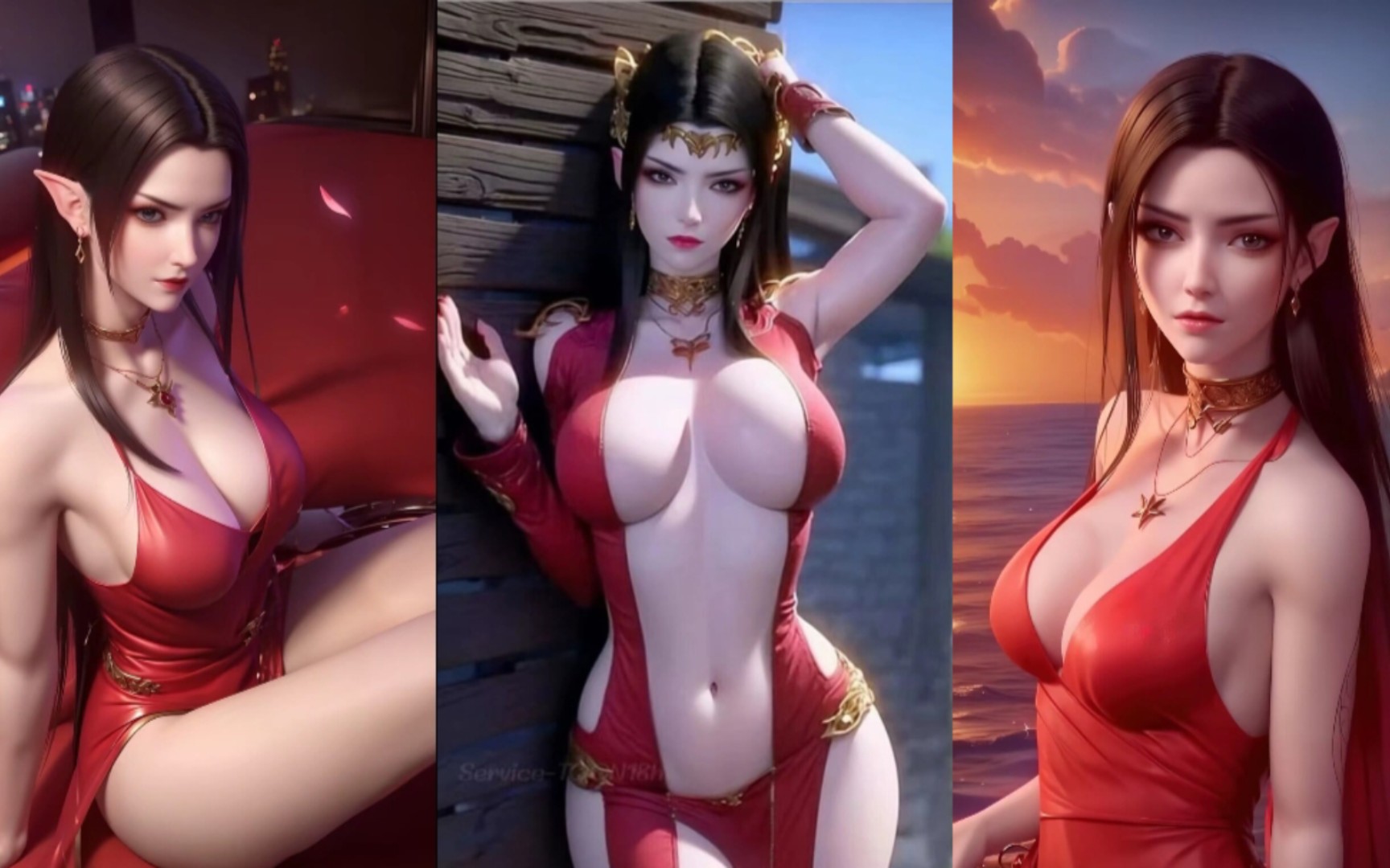 Queen Medusa