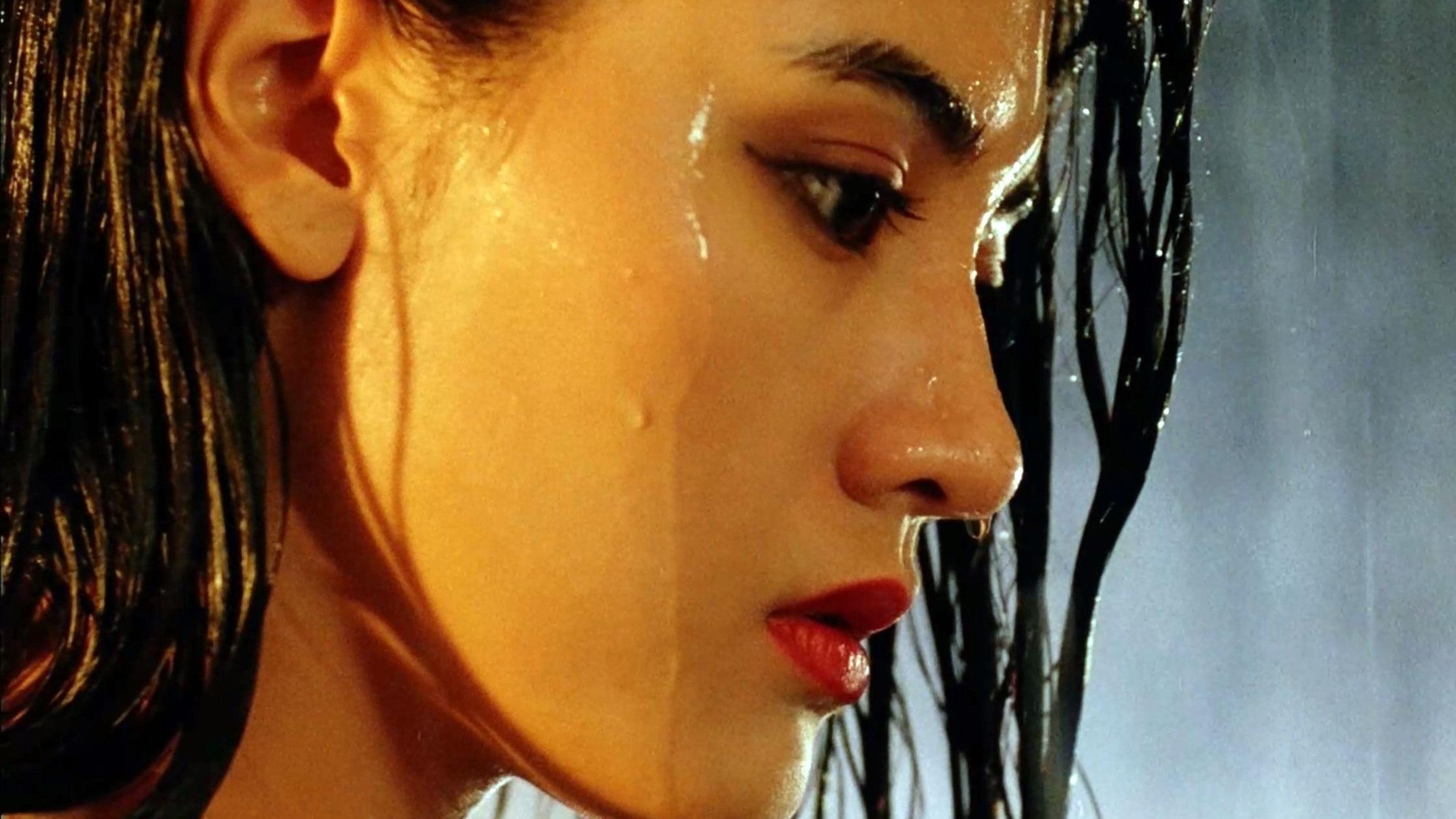 一部被严重低估的科幻电影，李嘉欣颜值巅峰，当年不懂欣赏！1/2