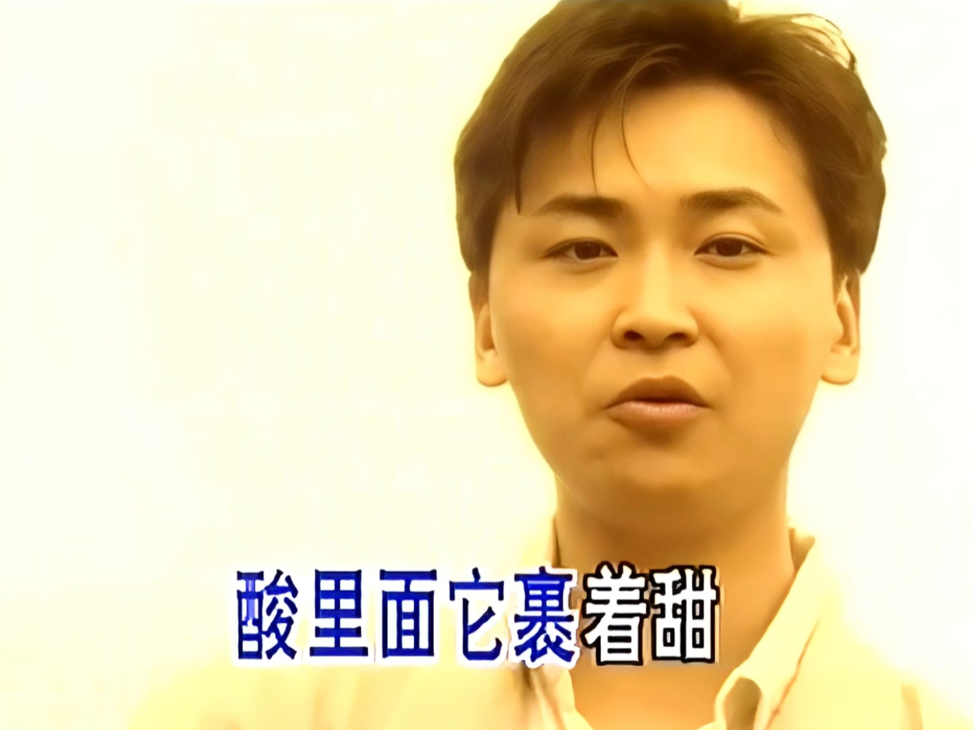 1995年-冯晓泉-冰糖葫芦-高清修复-KTV无损音源