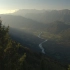 空镜头视频素材 山脉河流青山绿水航拍素材分享