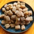 【干蜜枣】吃不完的青枣这样制作，可以保存时间长，软糯沙酥，枣香四溢