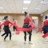 深圳舞蹈网梅林校区古典舞《粉墨》