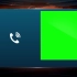 绿幕抠像高清免费视频手机剪4K辑素材电话连线