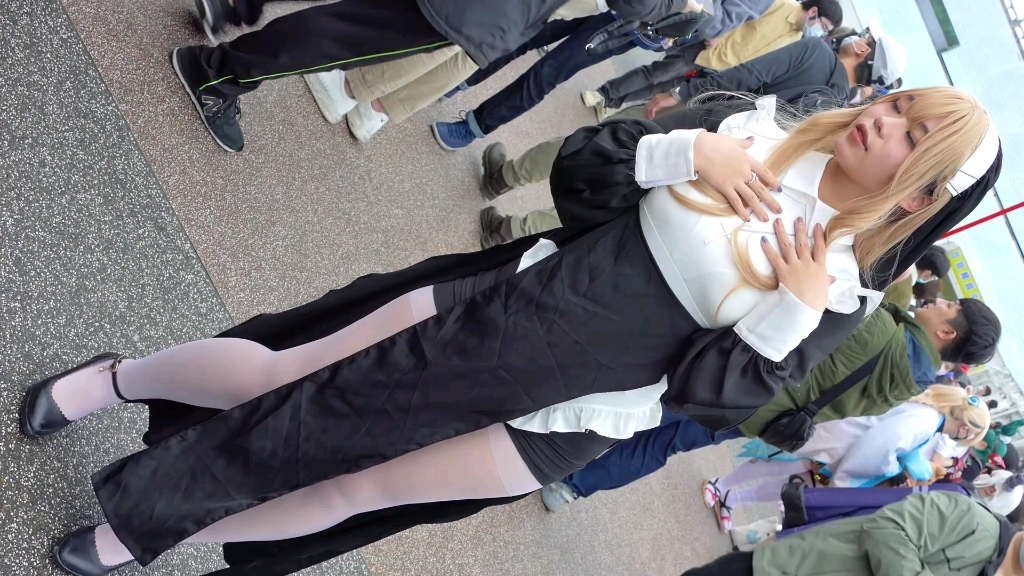 Sister / COSPLAY Cosplay / Taiwan FF40 / Comic Exhibition