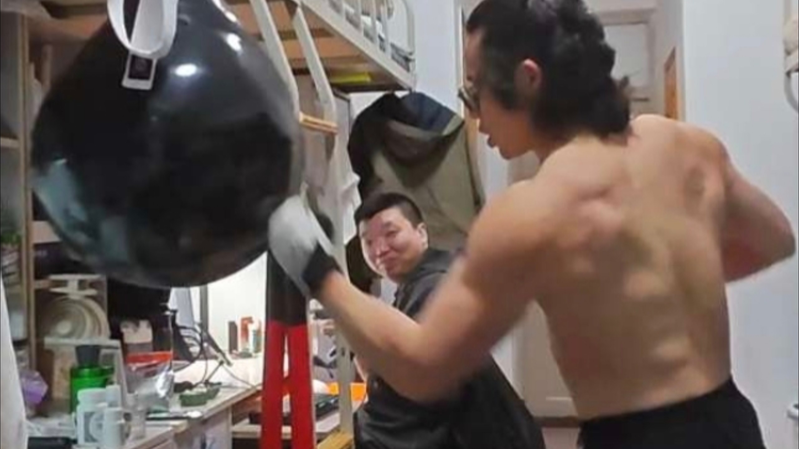 我见过很多嘉豪，但他们都叫我嘉豪