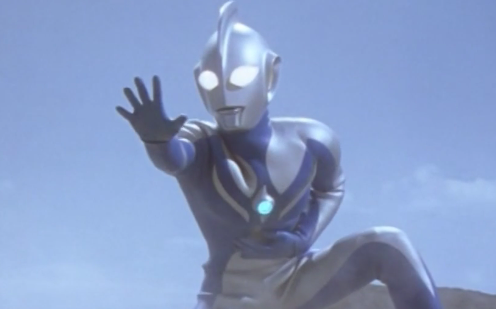 【平成篇】高斯奥特曼经典片段 生命的光辉