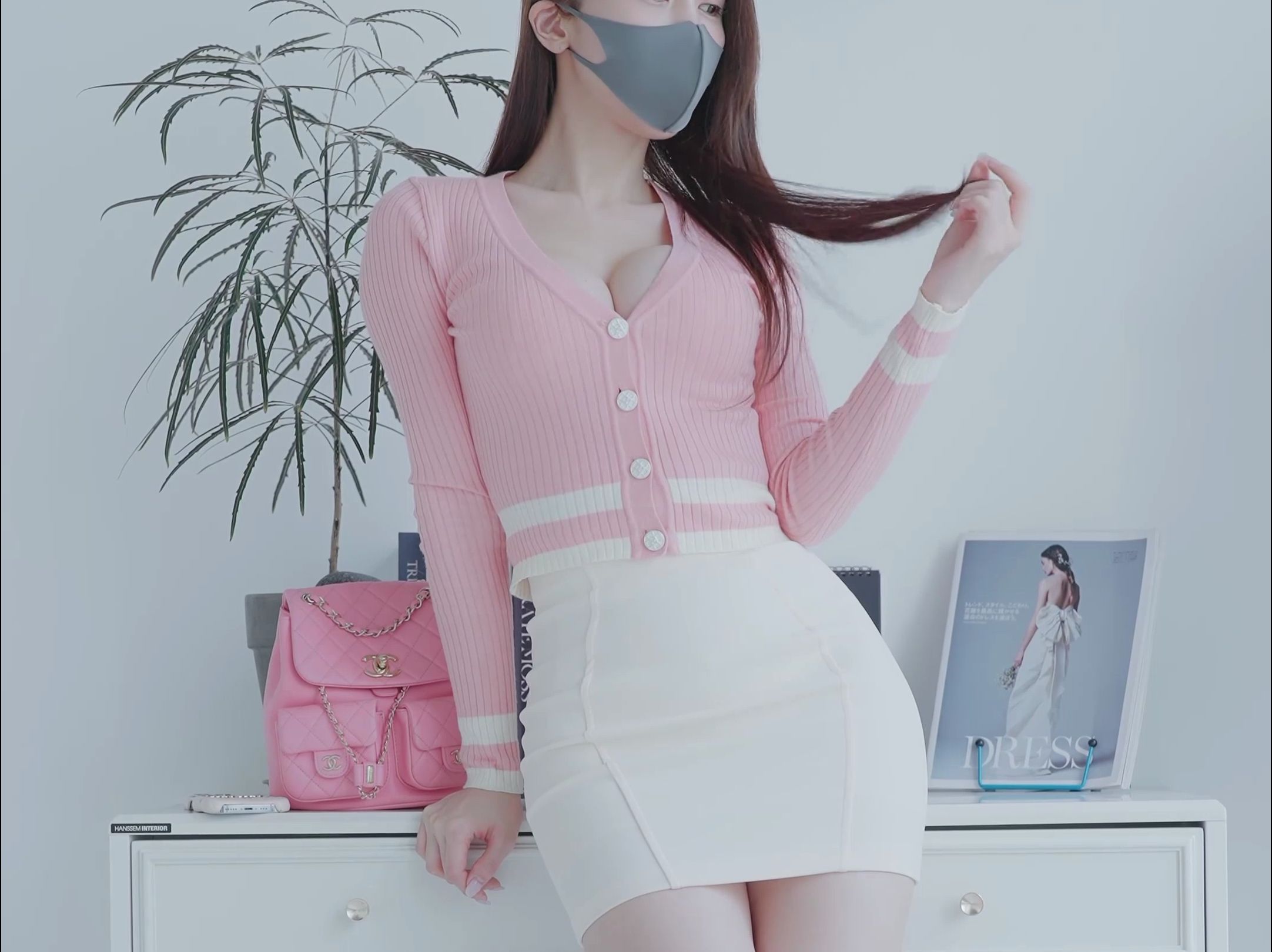 Miss Rose's Cake Skirt & Wrap Skirt Outfits