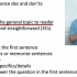 英文写作： IELTS 03 - How to Write the Opening Sentence