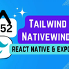 How To - 如何在React Native项目中安装Tailwind CSS(CLI & Expo