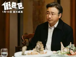 贾冰尹正演绎“冒牌父子”，徐峥惊喜客串，假爸爸