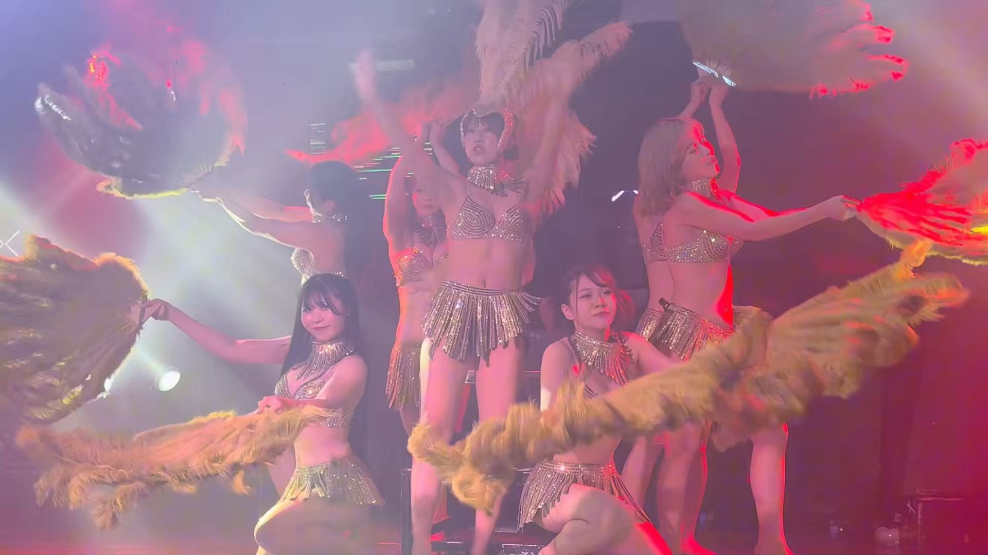 Super Spark Tokyo-专业表演