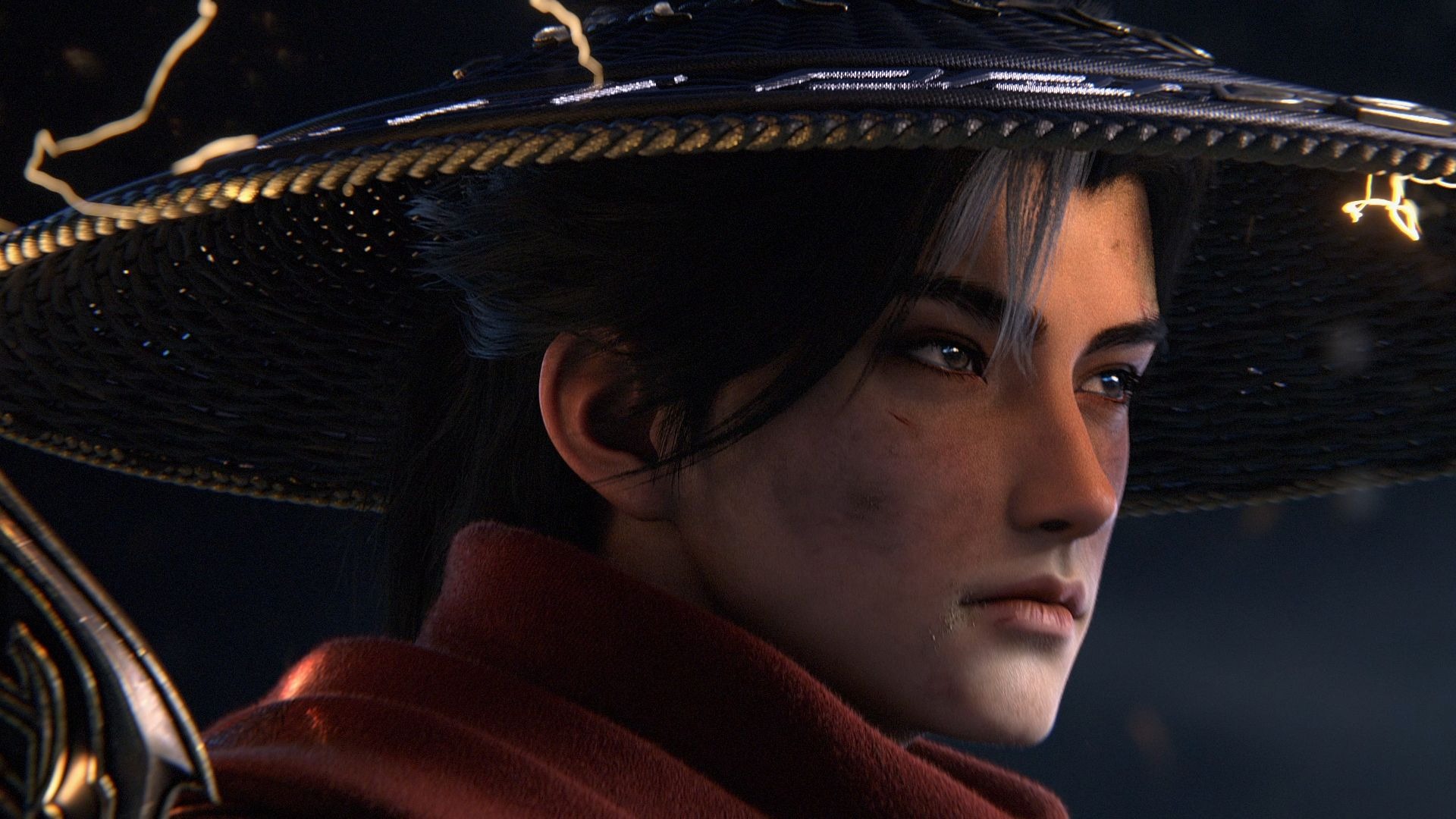 混沌通天开裂隙，阴阳颠倒藏玄机 | 全新武侠摸金模式【无间镖客】CG与实机演示