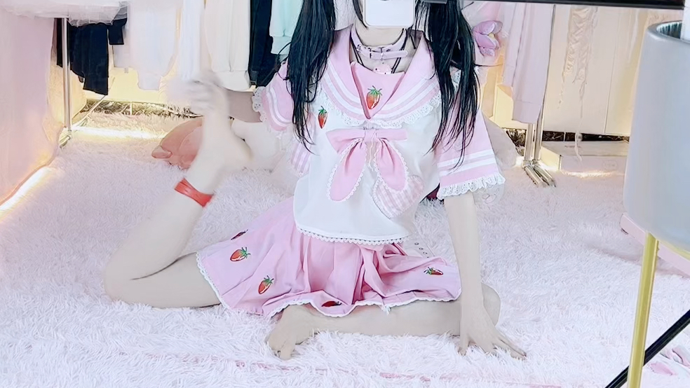 [Softie Cat Cat has become an adult] My latest work, come and have a look!