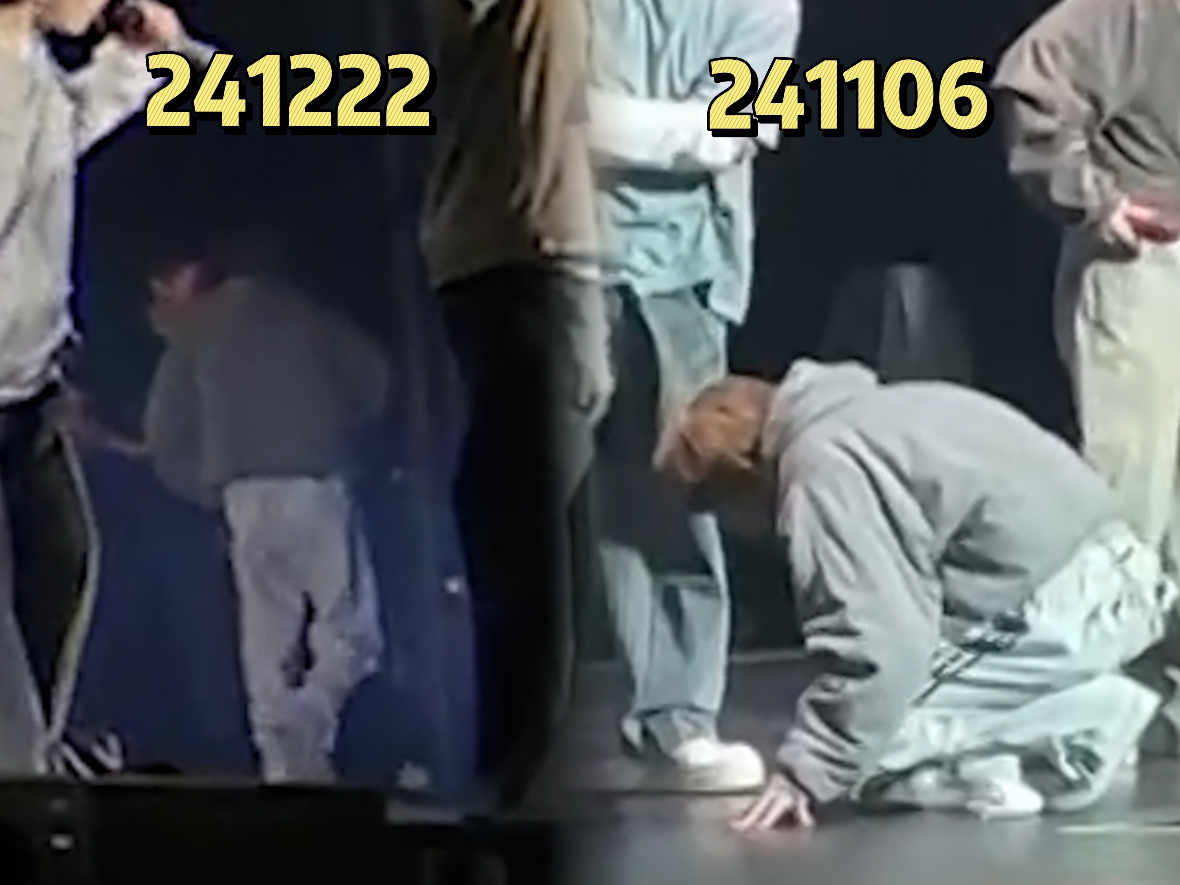 “老师，我只有一只小猫咪，他看起来很痛但很坚强”丨241222+241106 记录