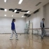 【新疆大学（南校区）】v5街舞社 舞蹈室双人舞练习 原创编舞