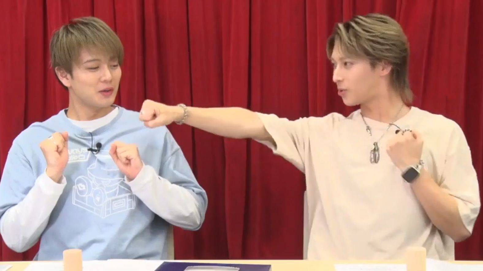 【切熟】rui：某位高桥健介一直在挑衅我