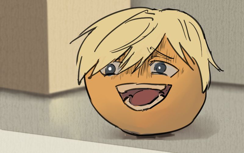 【小英雄手描】烦人的物间_哔哩哔哩_bilibili